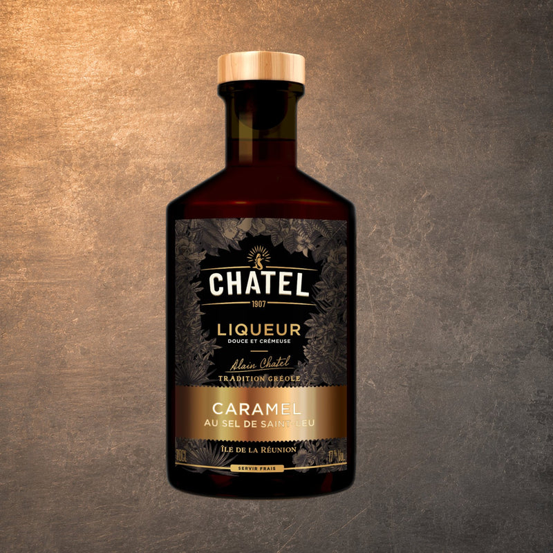 Caramel au sel de saint-leu