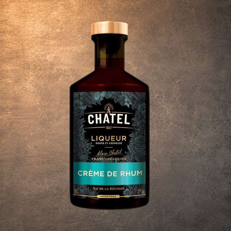 Crème de rhum vieux
