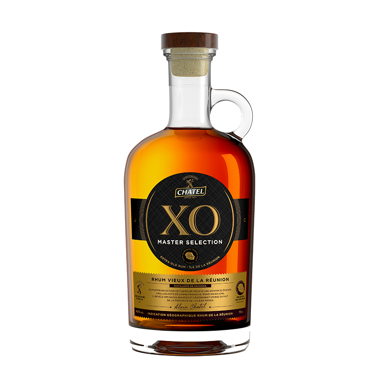 Chatel Rhum Produits