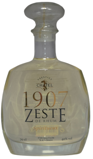 Zeste de Rhum