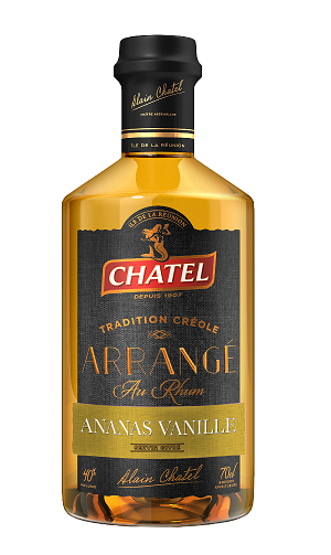 Ananas Vanille 40°