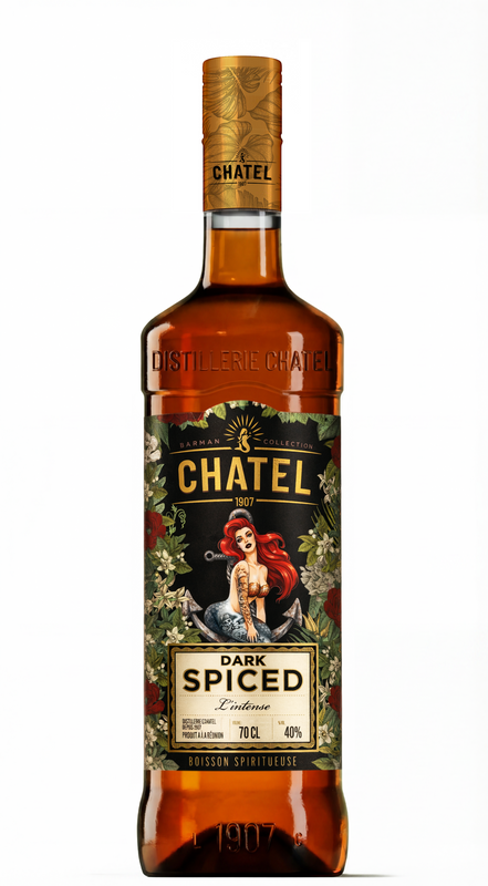 Dark Spiced