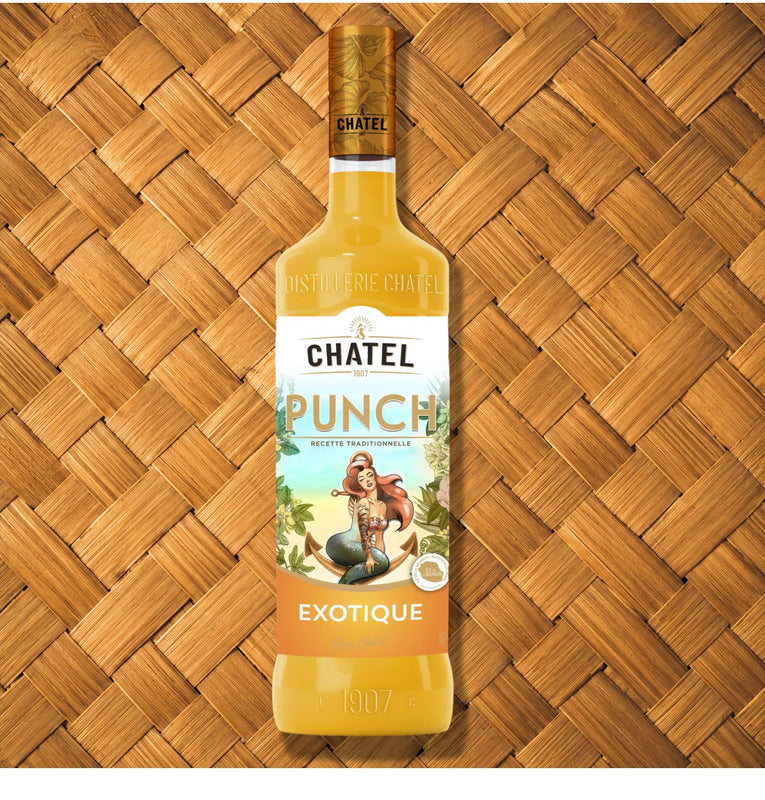 Punch Exotique