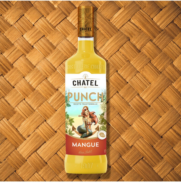 Punch Mangue