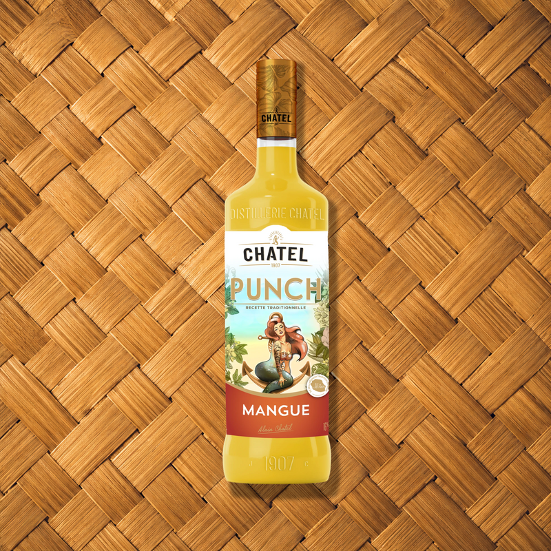 Punch Mangue