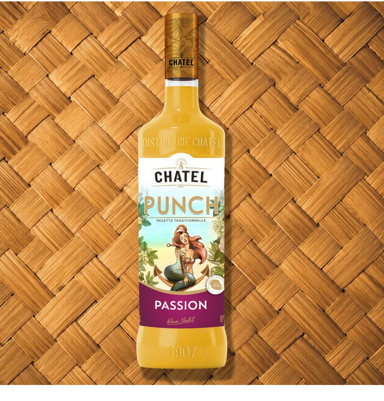 Punch Passion