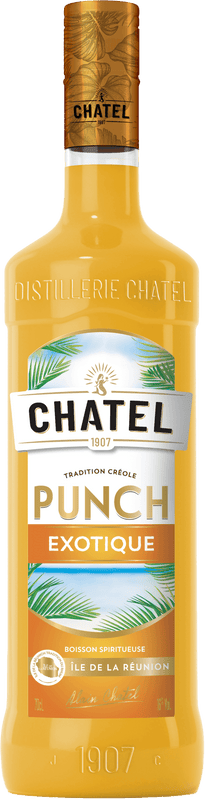Punch Des Iles Chatel